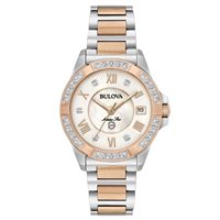 Orologio Bulova Donna Marine Star Diamond in Acciaio 98R234 - 98R234